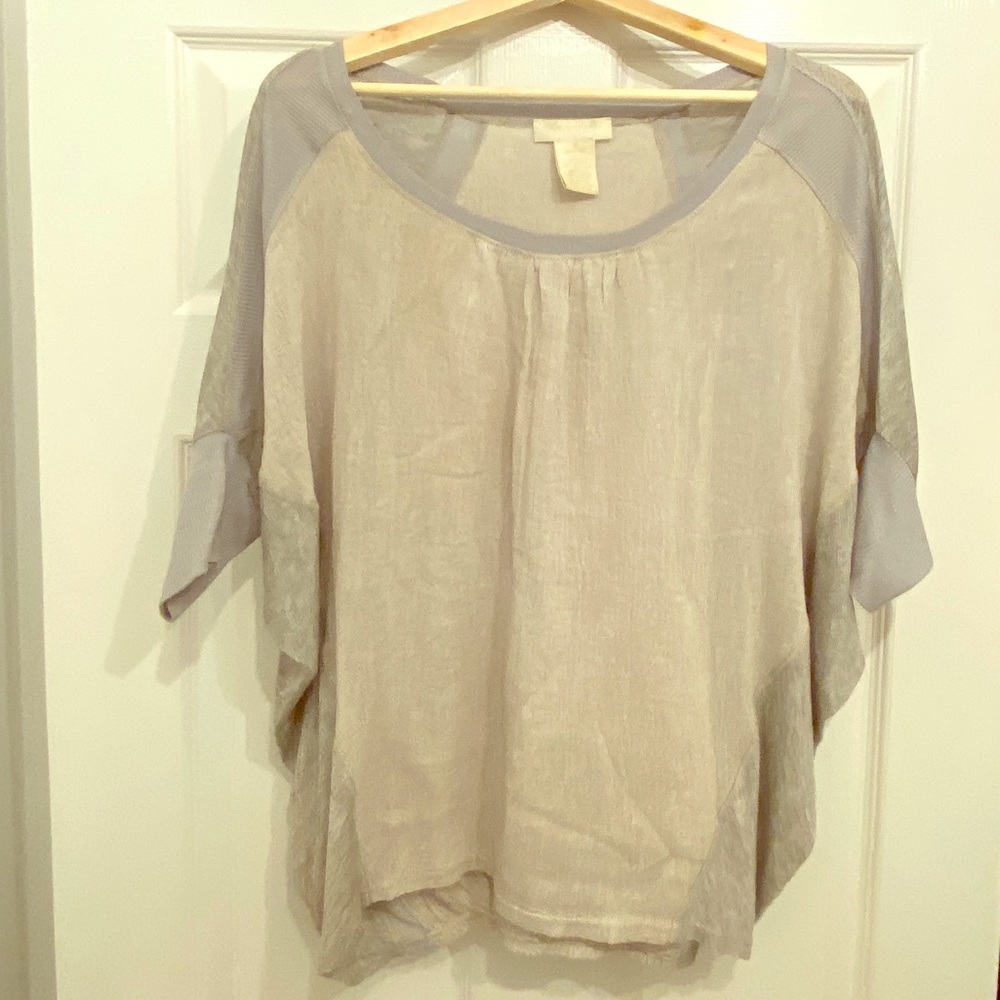 MM Couture blouse, size M